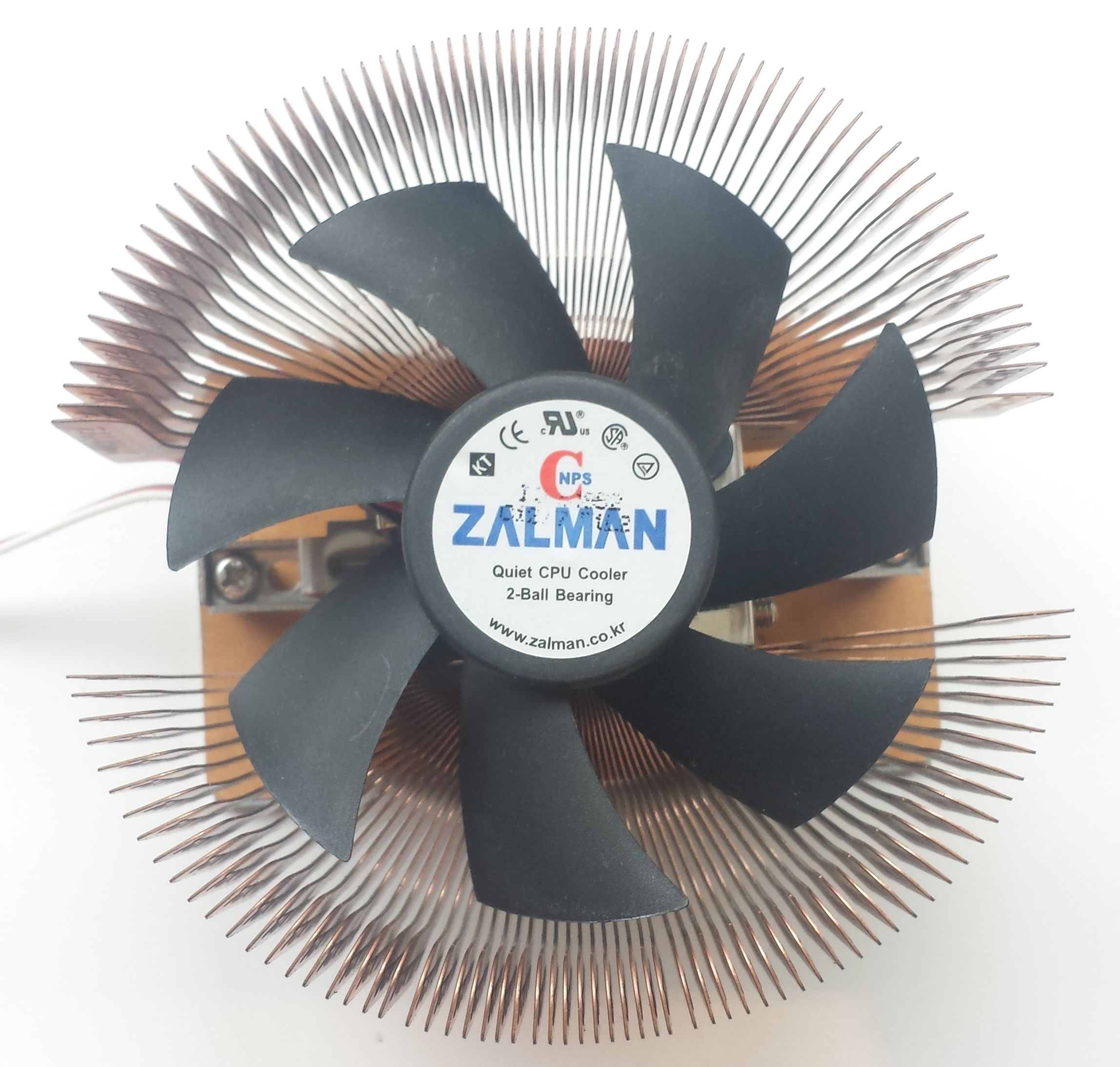 Koeling Socket 754/939/940/AM2/AM3/FM1 / Zalman CNPS7000C-CU (FULL CU)